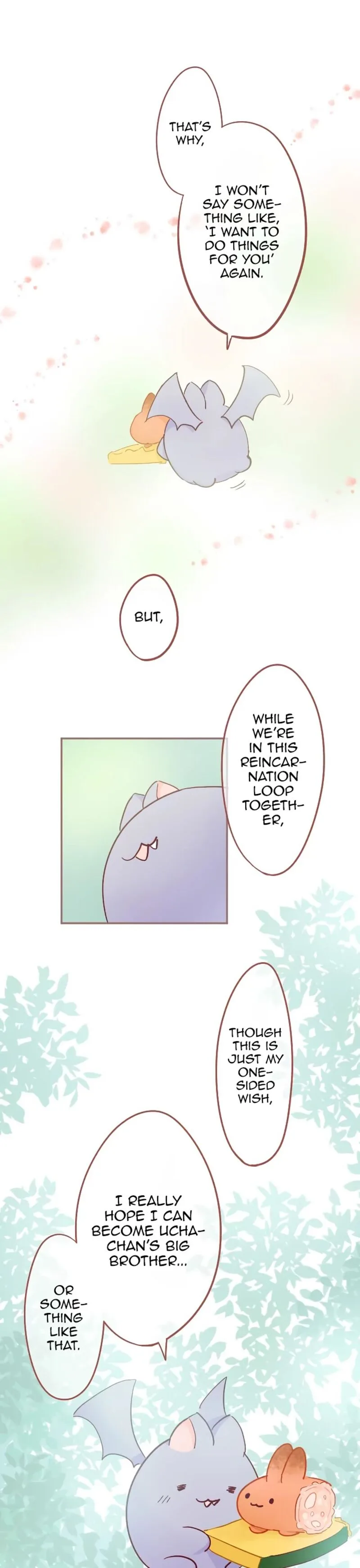 Let Me Eat You Chapter 56 page 11