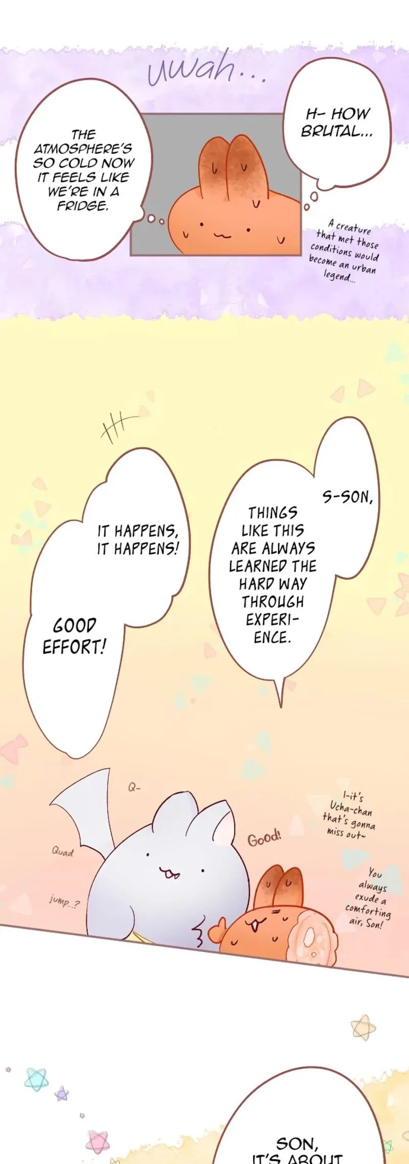 Let Me Eat You Chapter 56 page 14