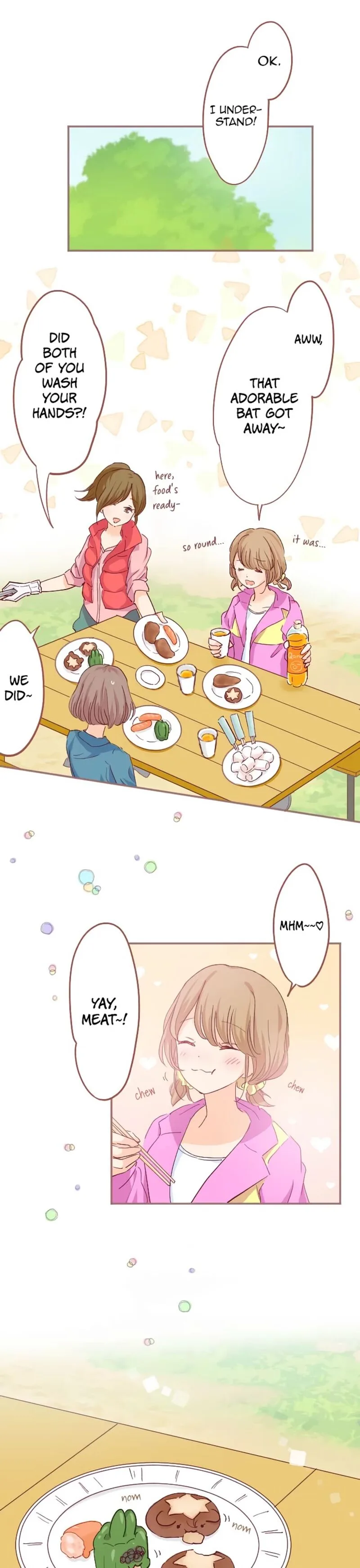 Let Me Eat You Chapter 56 page 5