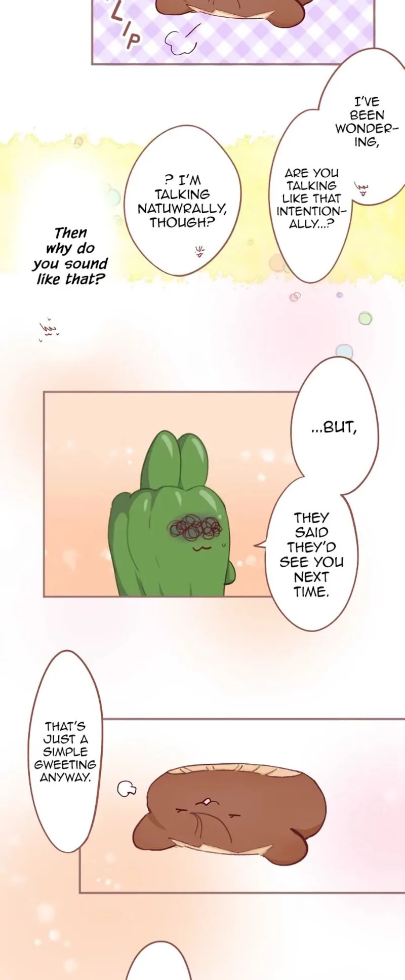 Let Me Eat You Chapter 56 page 19