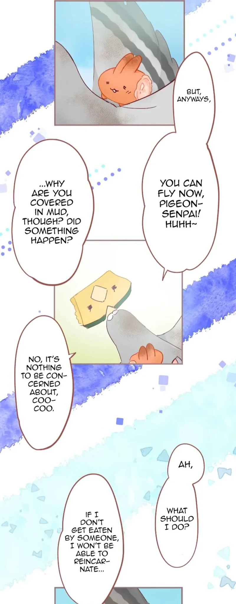 Let Me Eat You Chapter 56 page 25