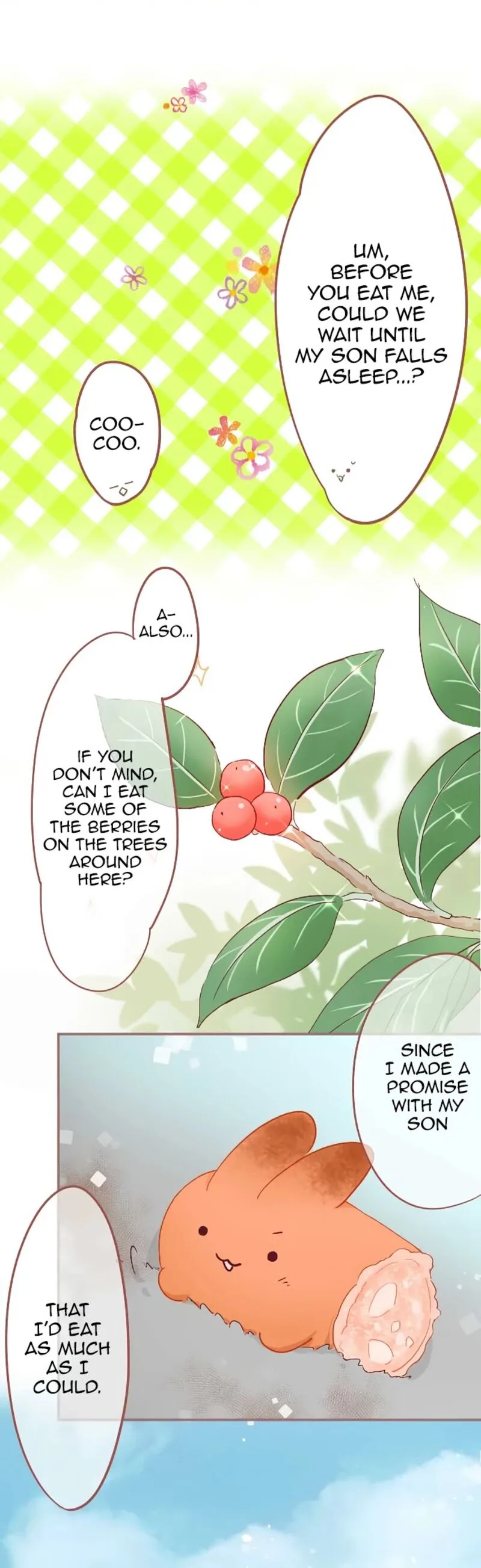 Let Me Eat You Chapter 56 page 27