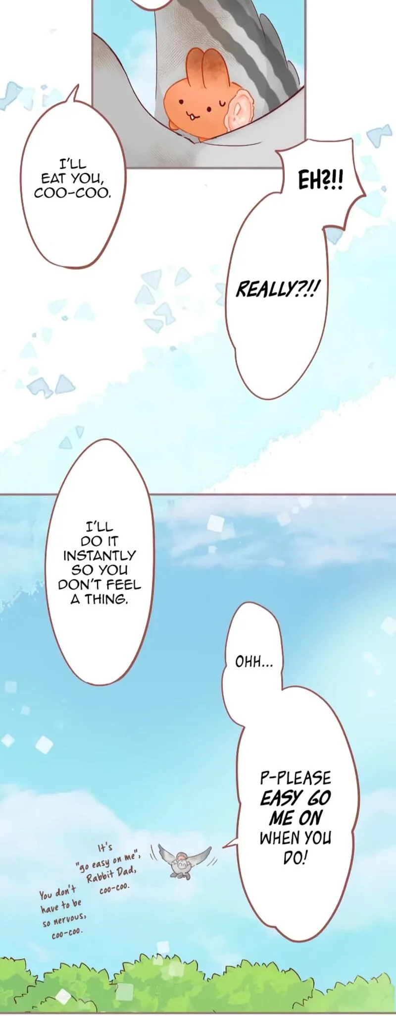 Let Me Eat You Chapter 56 page 26