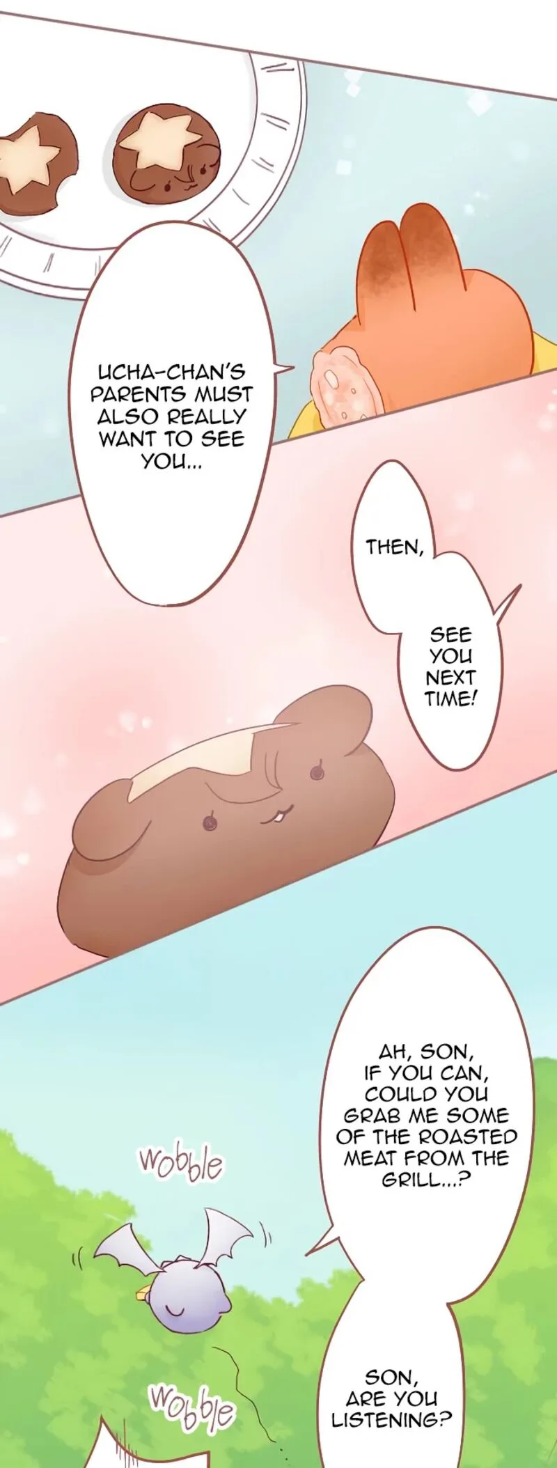 Let Me Eat You Chapter 56 page 16