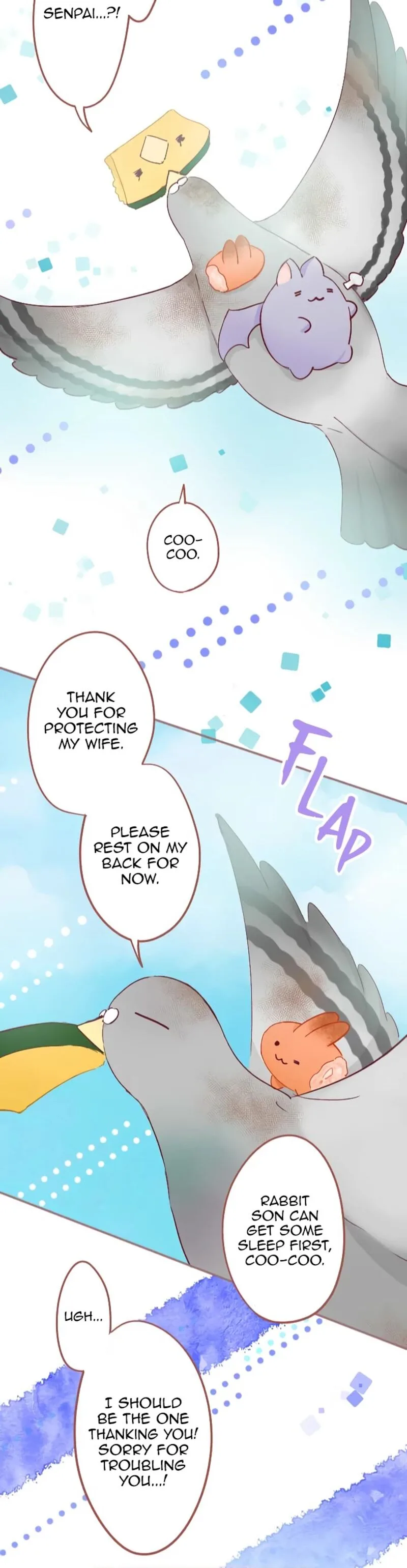 Let Me Eat You Chapter 56 page 24