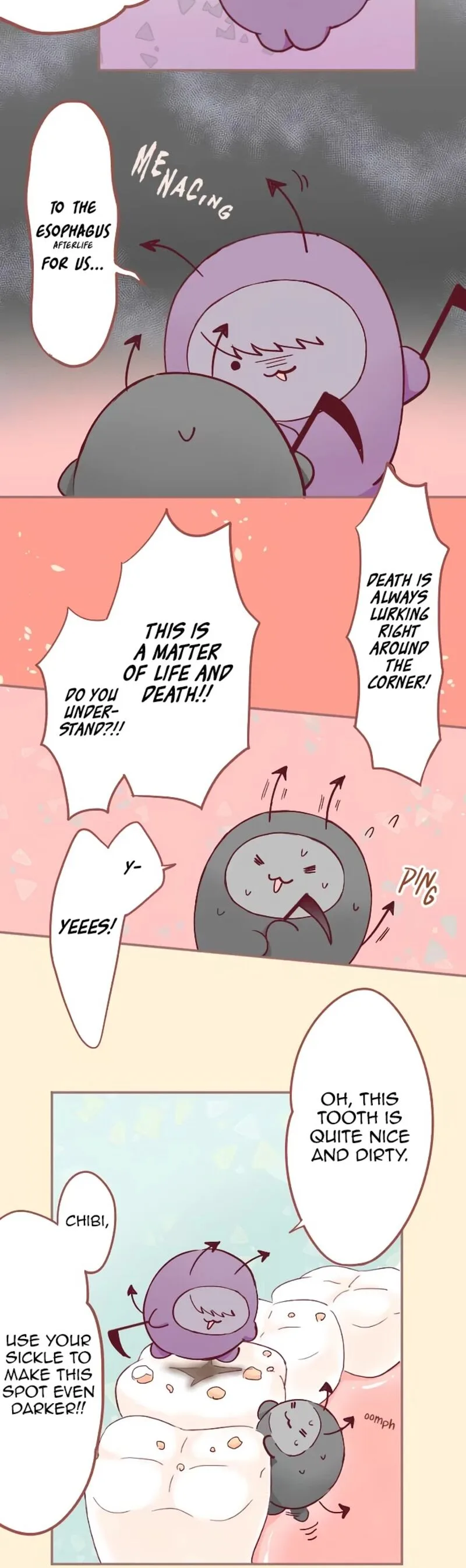 Let Me Eat You Chapter 57 page 4