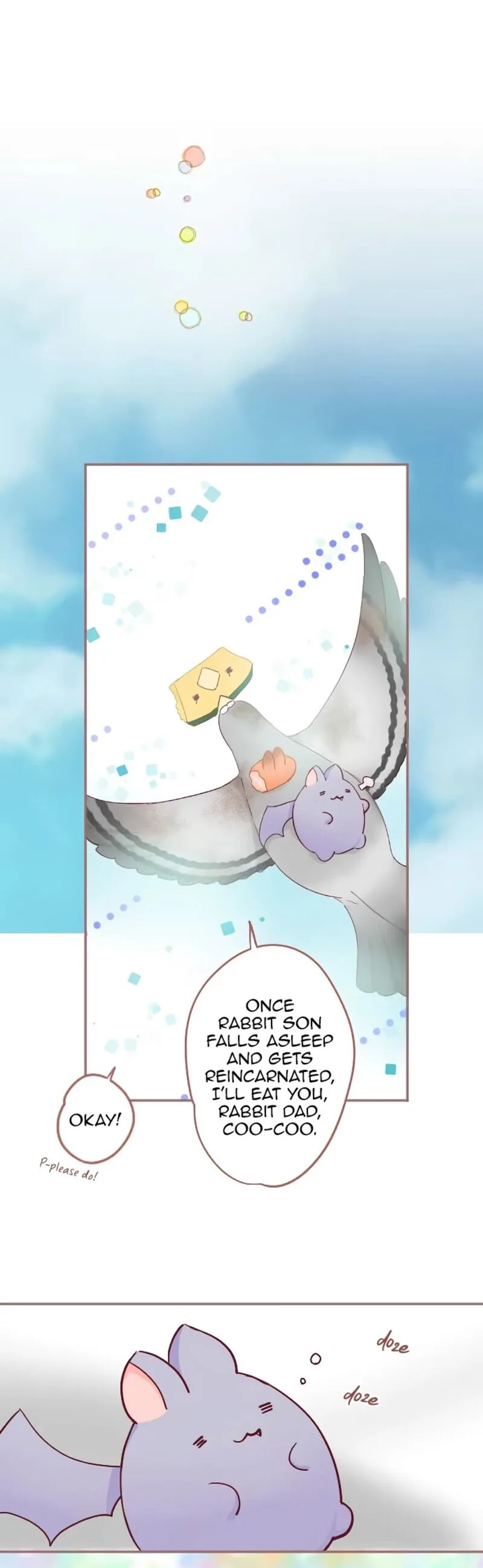 Let Me Eat You Chapter 57 page 1