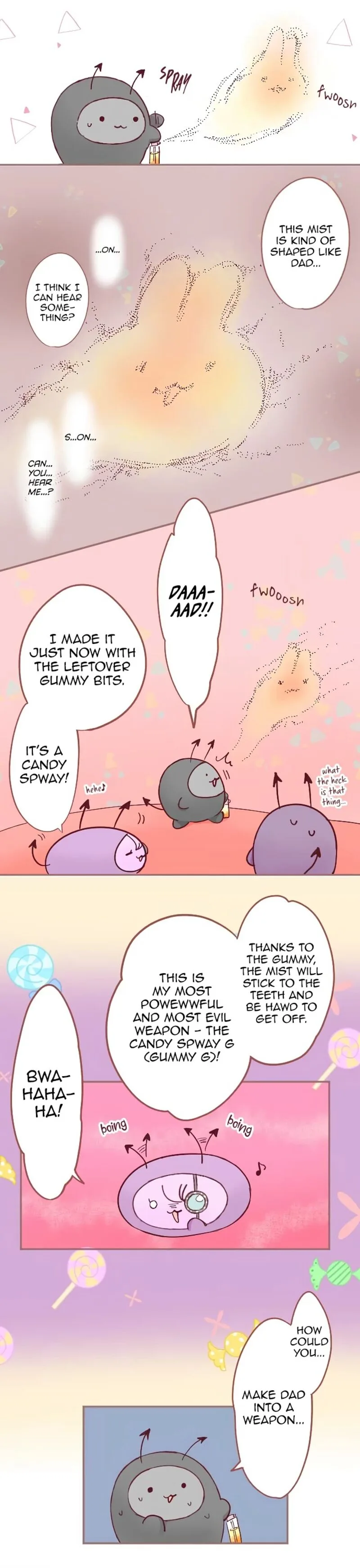 Let Me Eat You Chapter 57 page 10