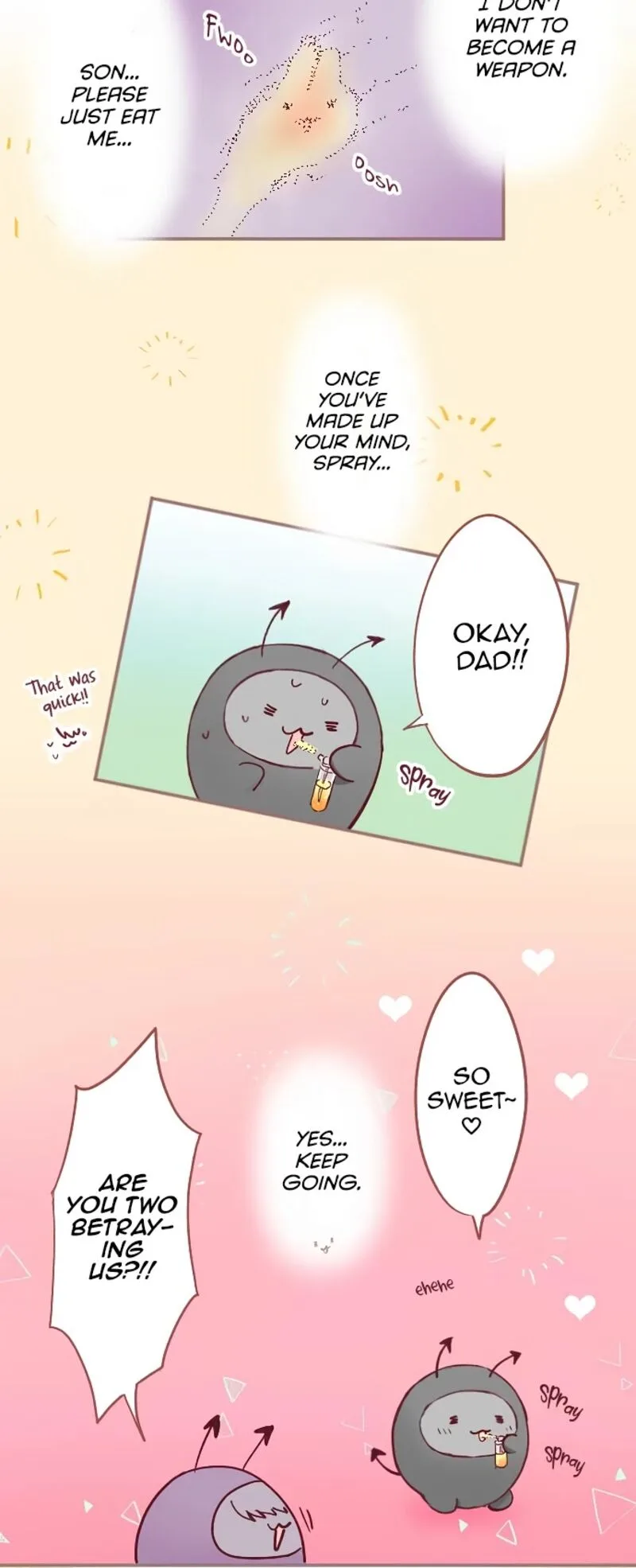 Let Me Eat You Chapter 57 page 12