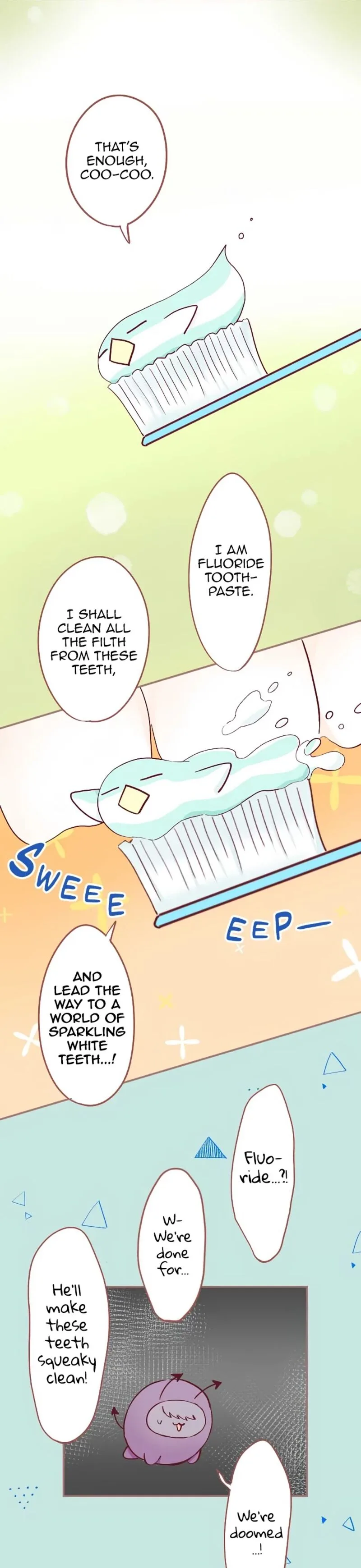 Let Me Eat You Chapter 57 page 13