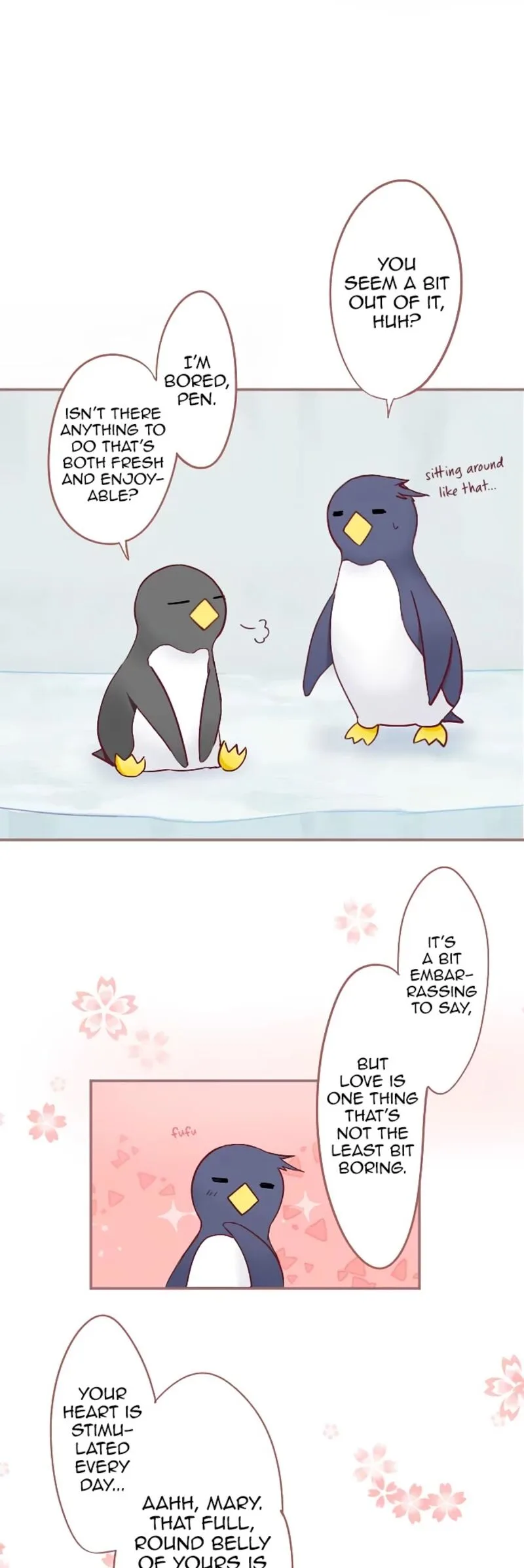 Let Me Eat You Chapter 58 page 10