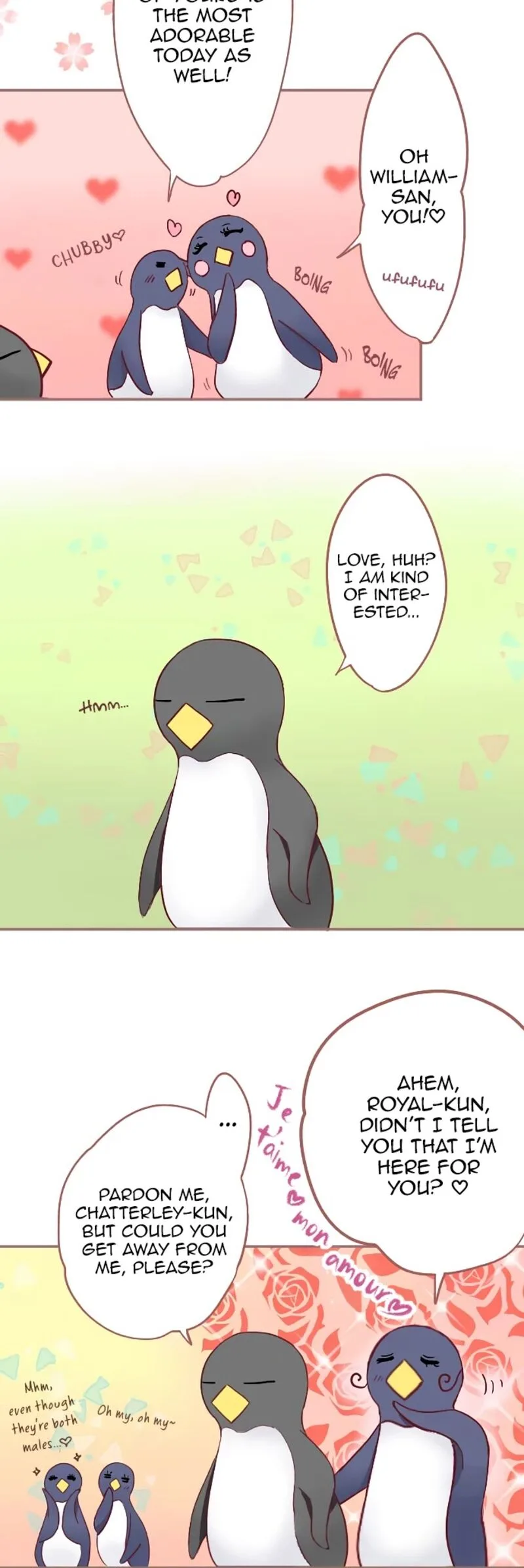 Let Me Eat You Chapter 58 page 11