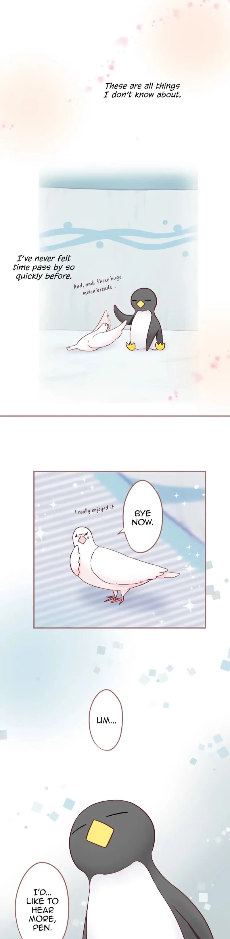 Let Me Eat You Chapter 58 page 20