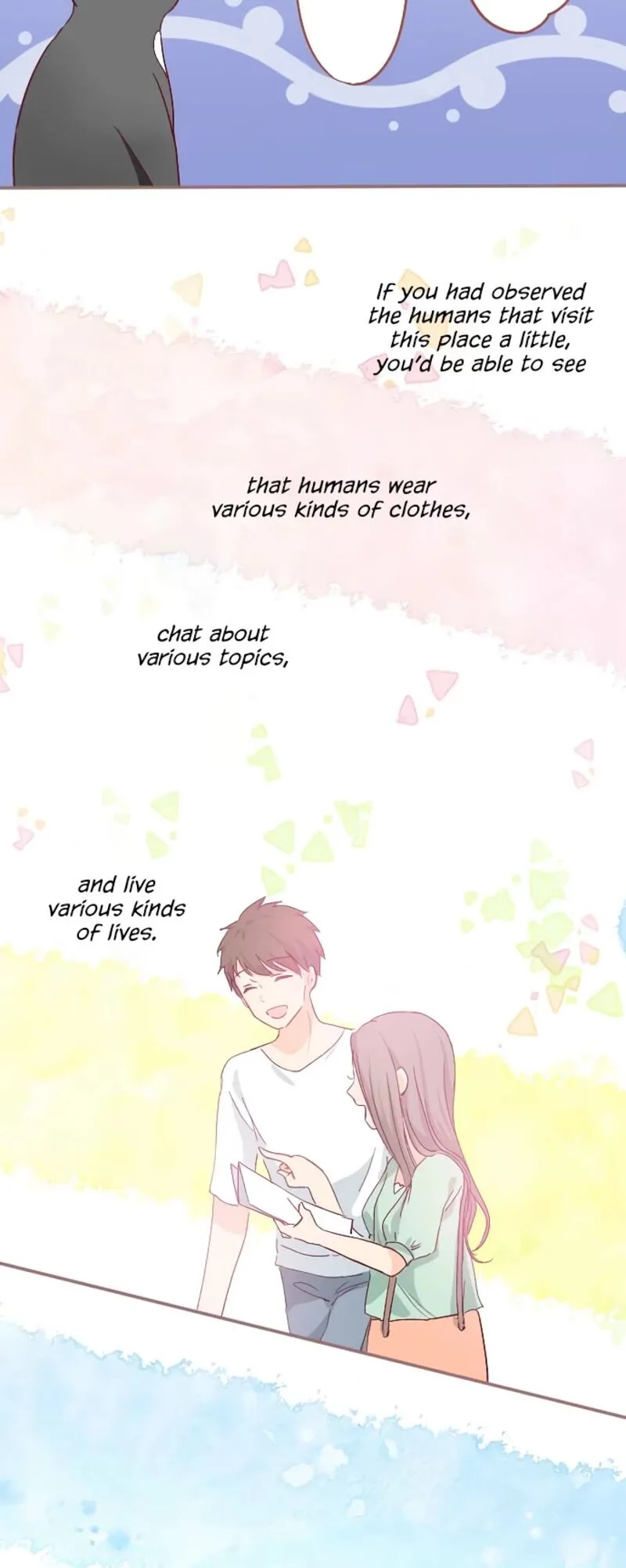 Let Me Eat You Chapter 58 page 8