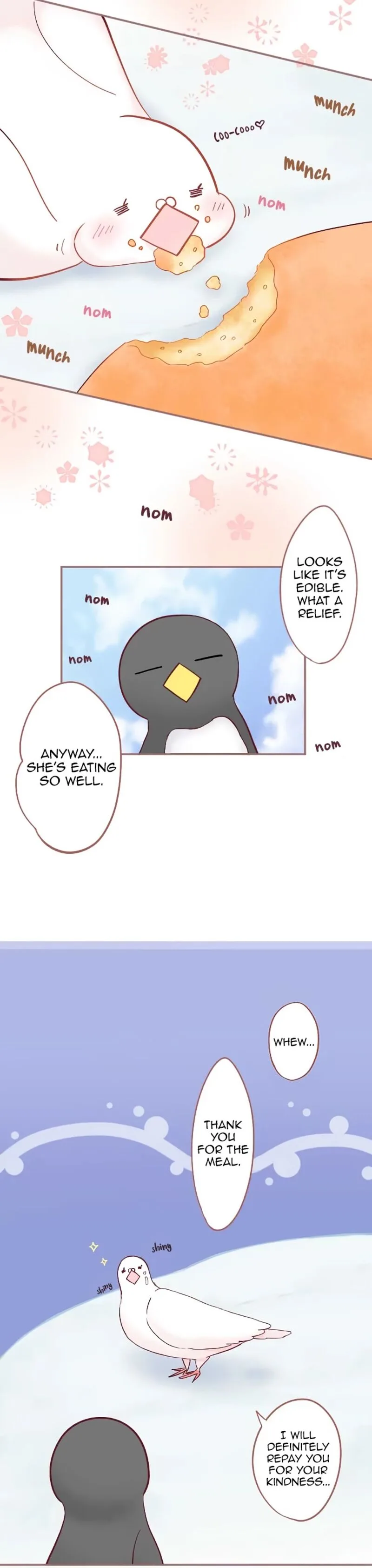 Let Me Eat You Chapter 58 page 17