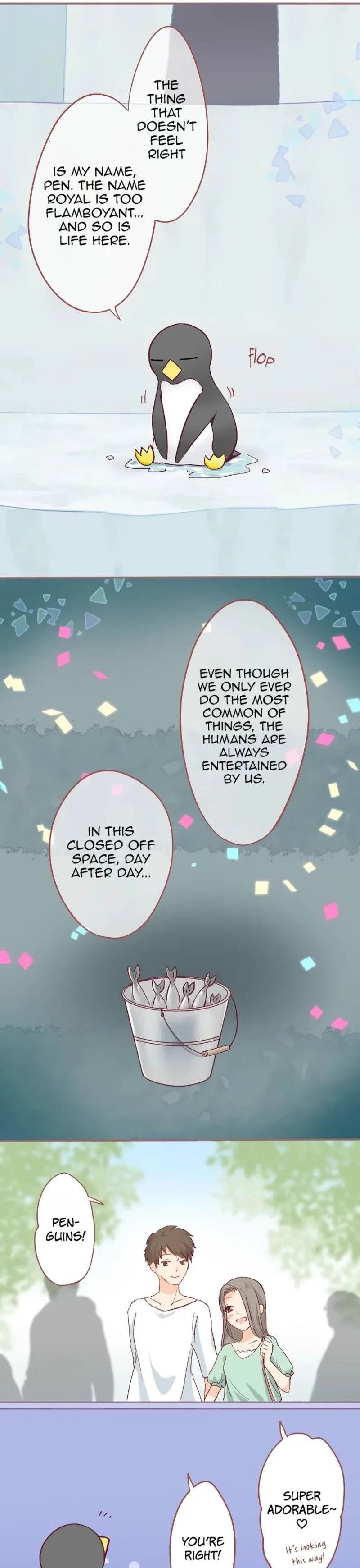 Let Me Eat You Chapter 58 page 7