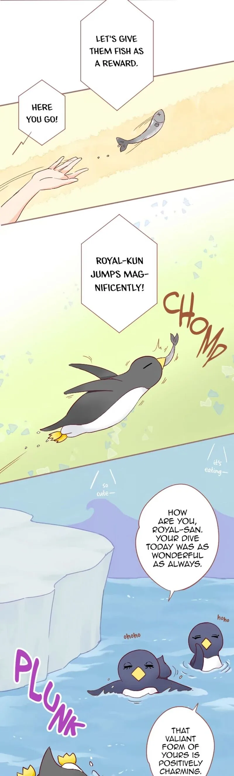 Let Me Eat You Chapter 58 page 5