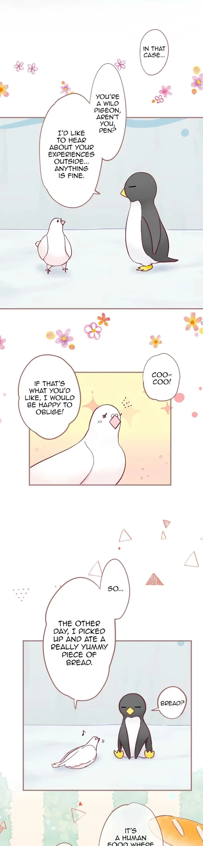 Let Me Eat You Chapter 58 page 18
