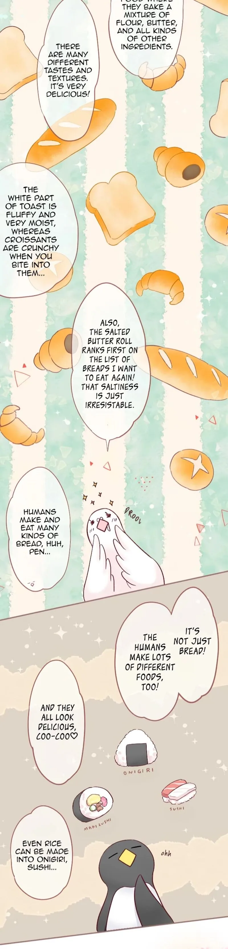 Let Me Eat You Chapter 58 page 19