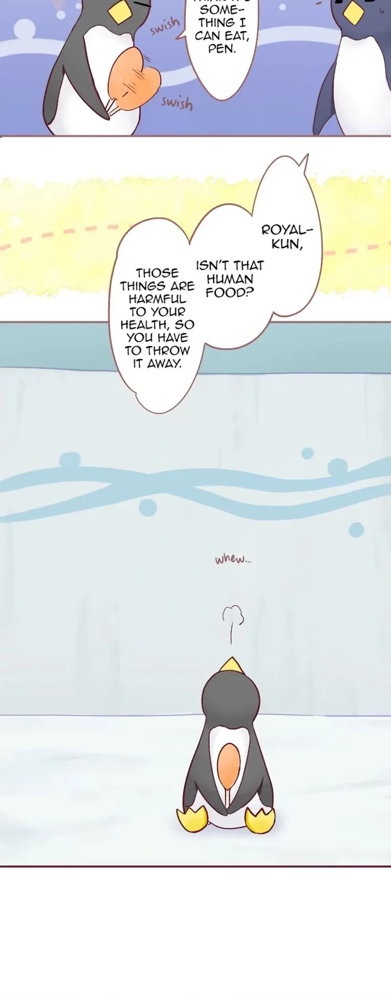 Let Me Eat You Chapter 58 page 13