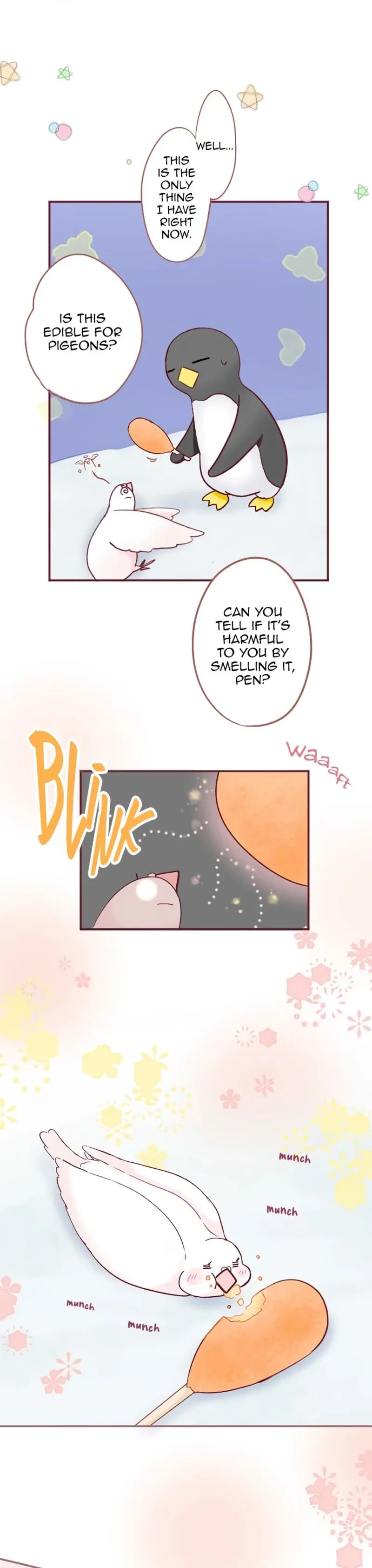 Let Me Eat You Chapter 58 page 16