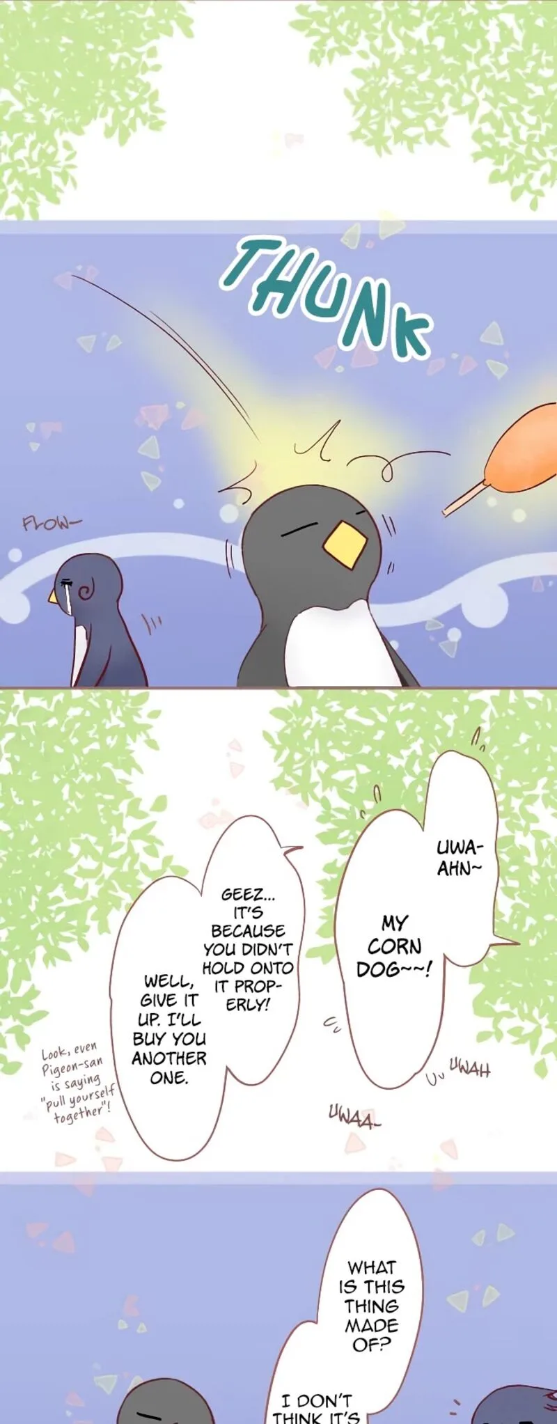 Let Me Eat You Chapter 58 page 12