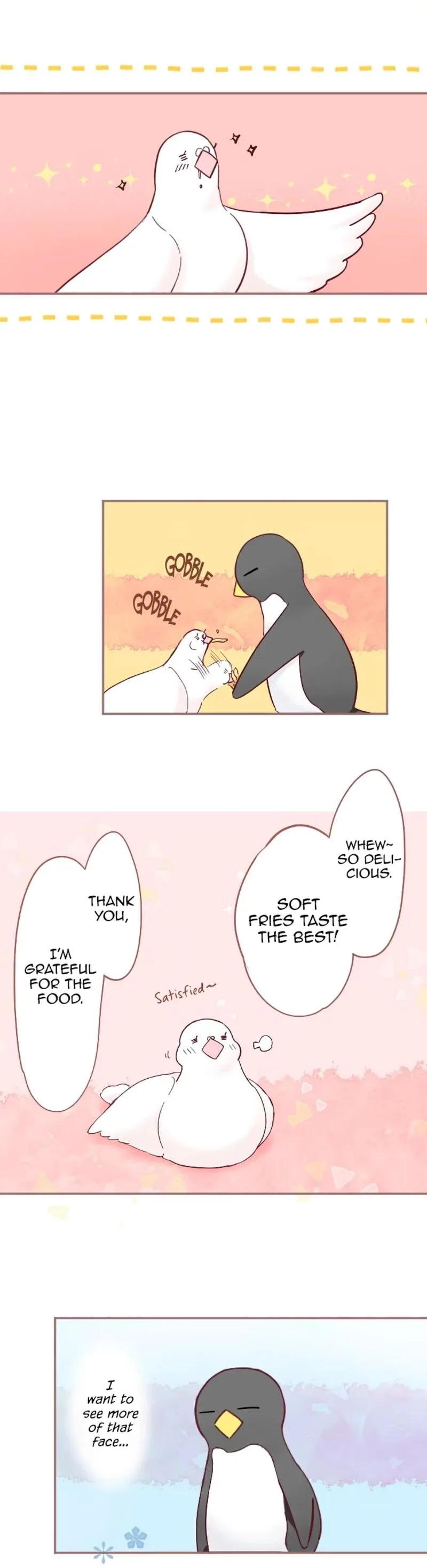 Let Me Eat You Chapter 59 page 2