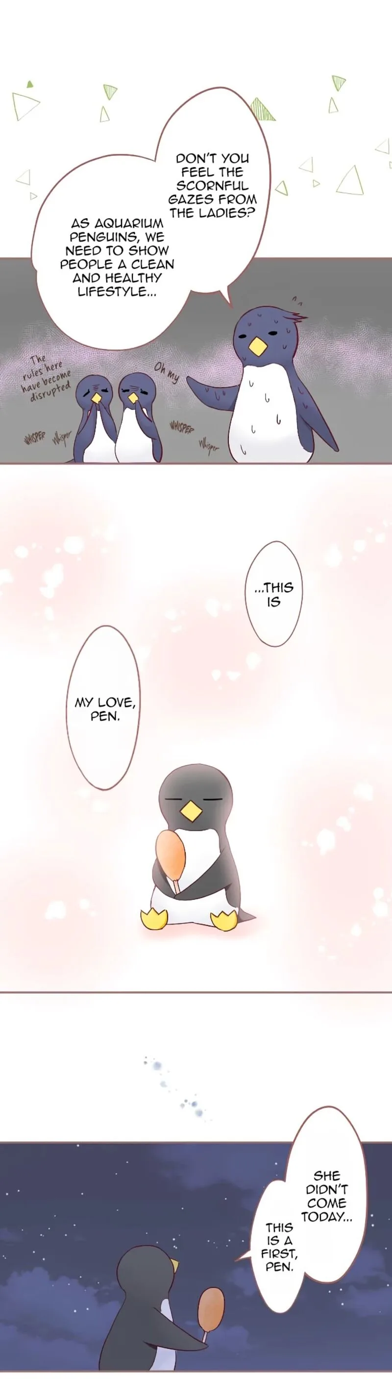 Let Me Eat You Chapter 59 page 8