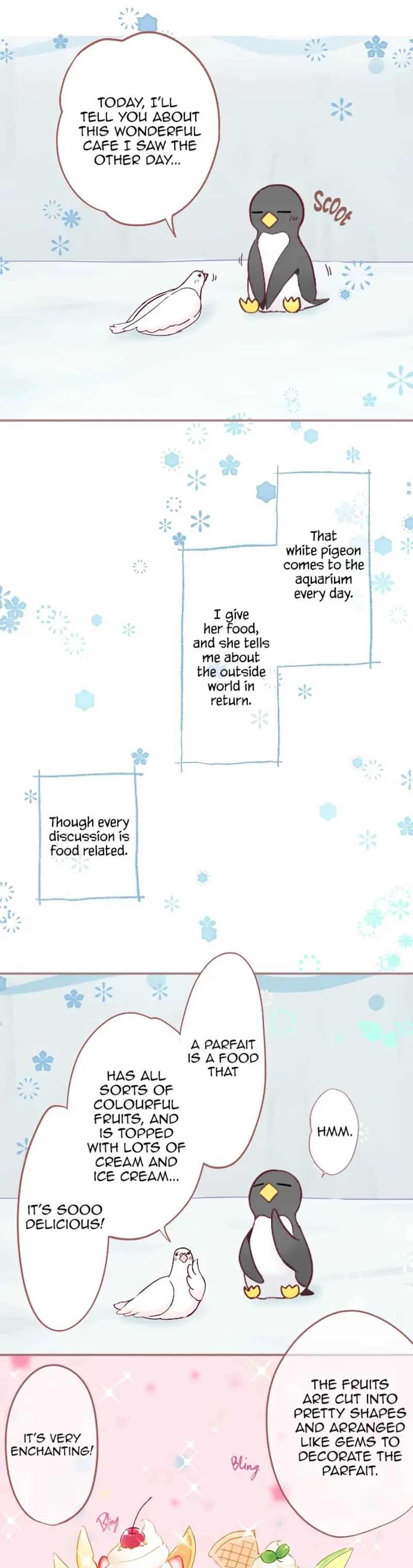 Let Me Eat You Chapter 59 page 3