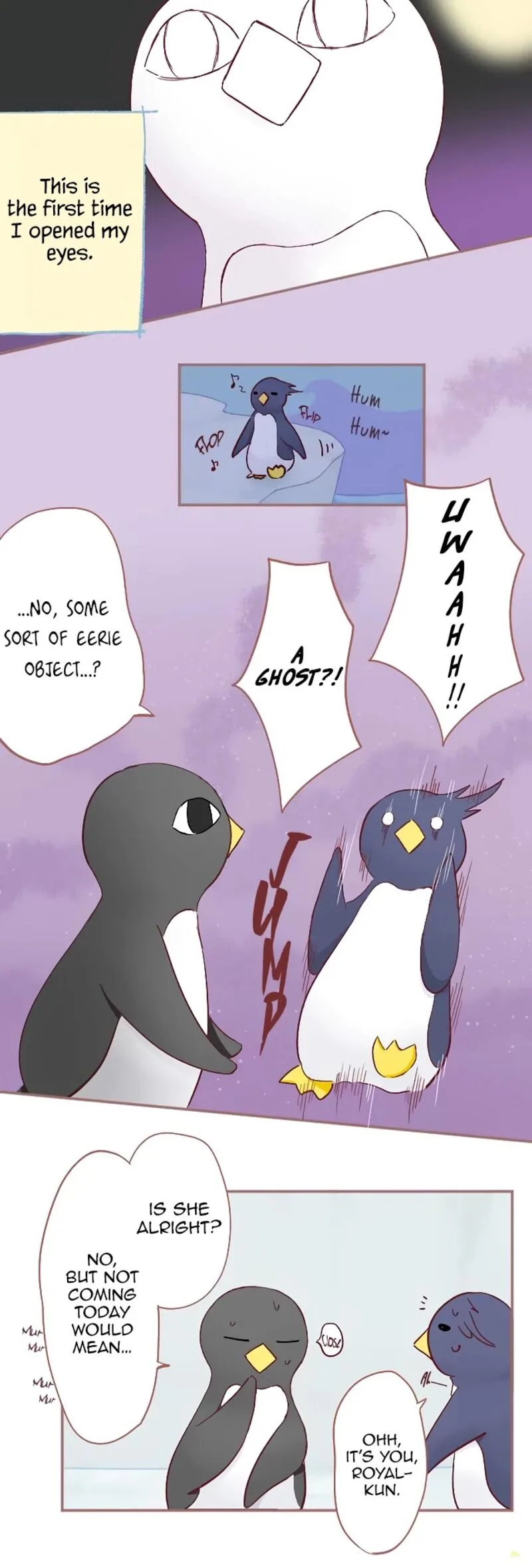 Let Me Eat You Chapter 59 page 10