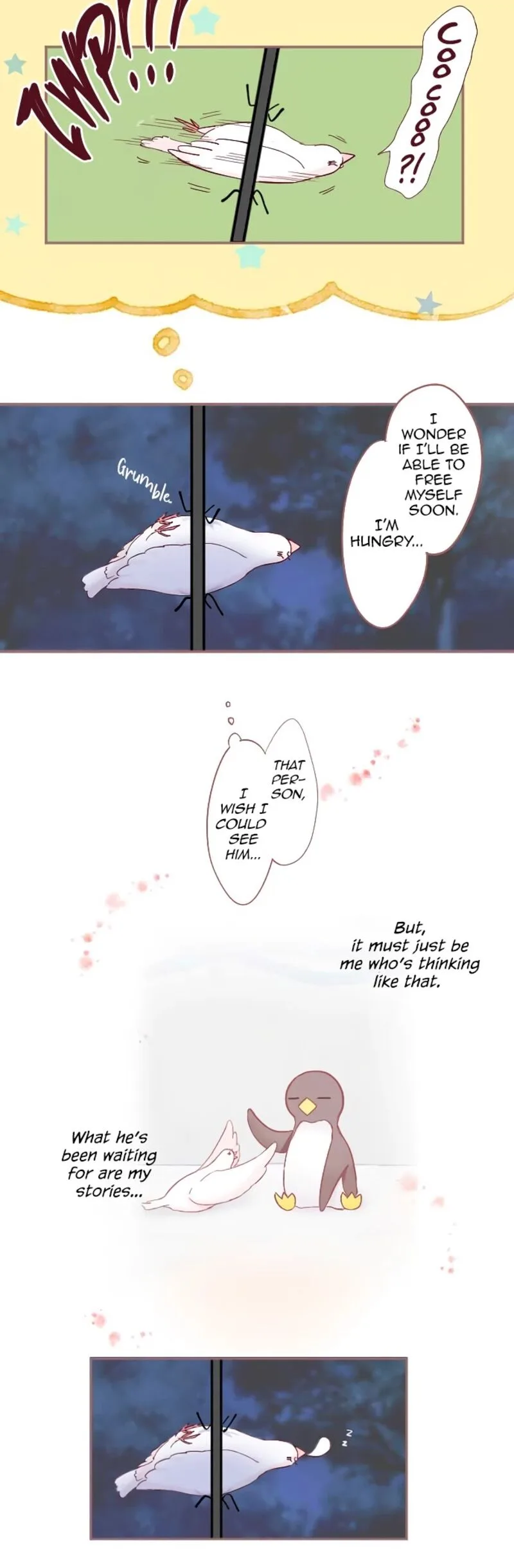 Let Me Eat You Chapter 59 page 14