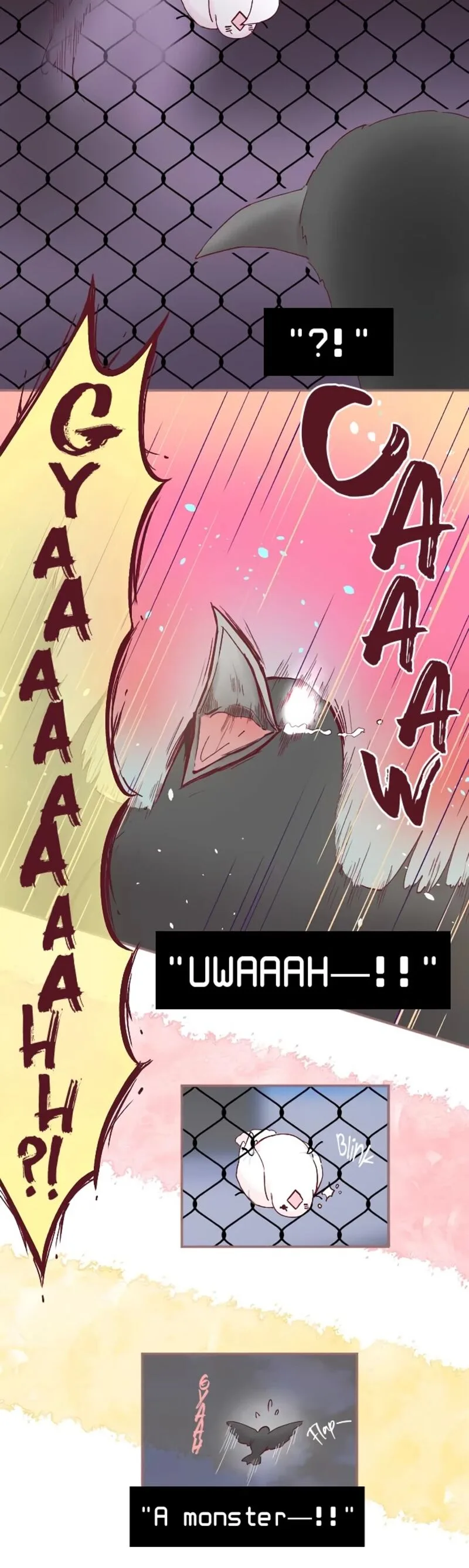 Let Me Eat You Chapter 59 page 16