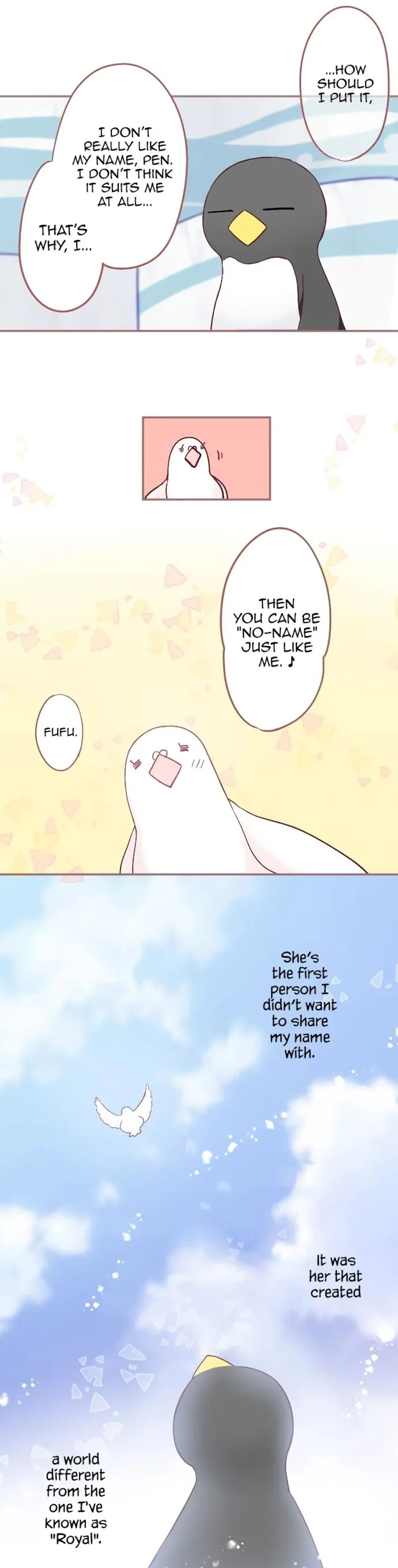 Let Me Eat You Chapter 59 page 5