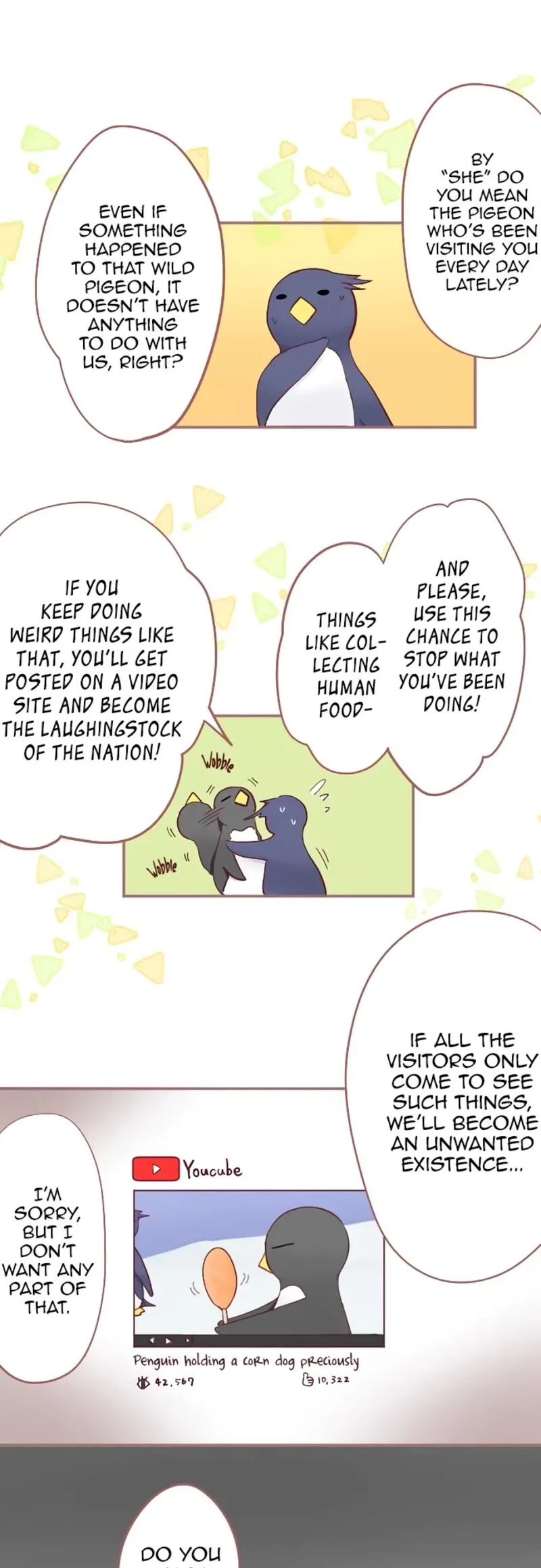 Let Me Eat You Chapter 59 page 11