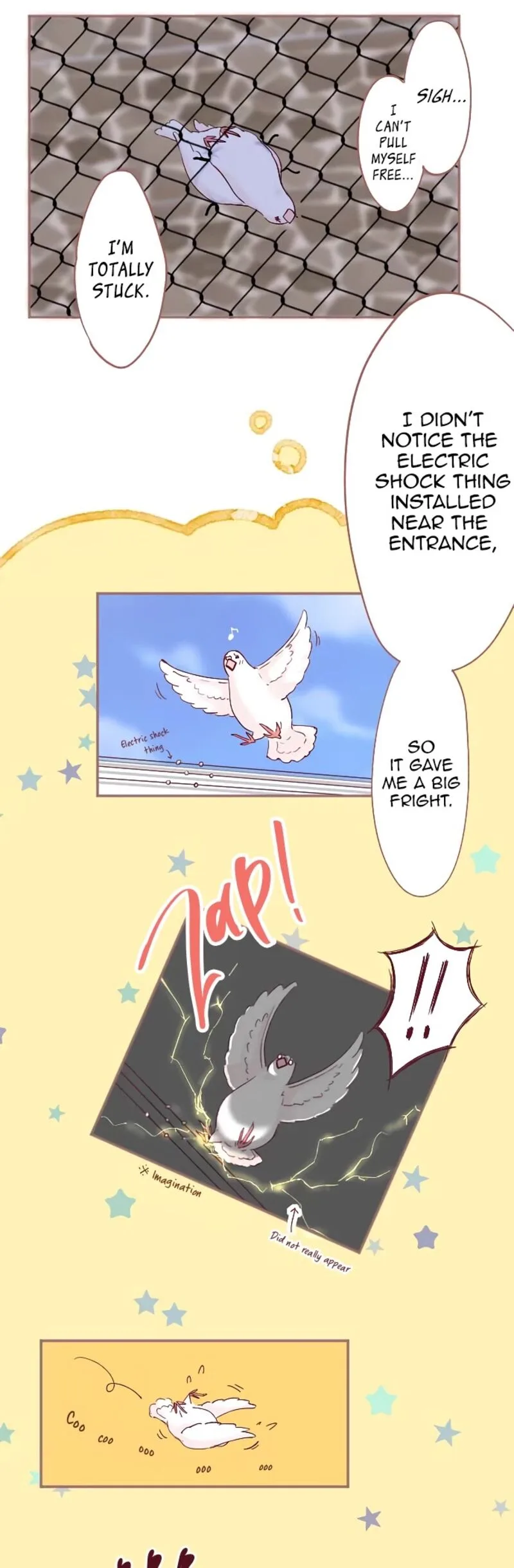 Let Me Eat You Chapter 59 page 13