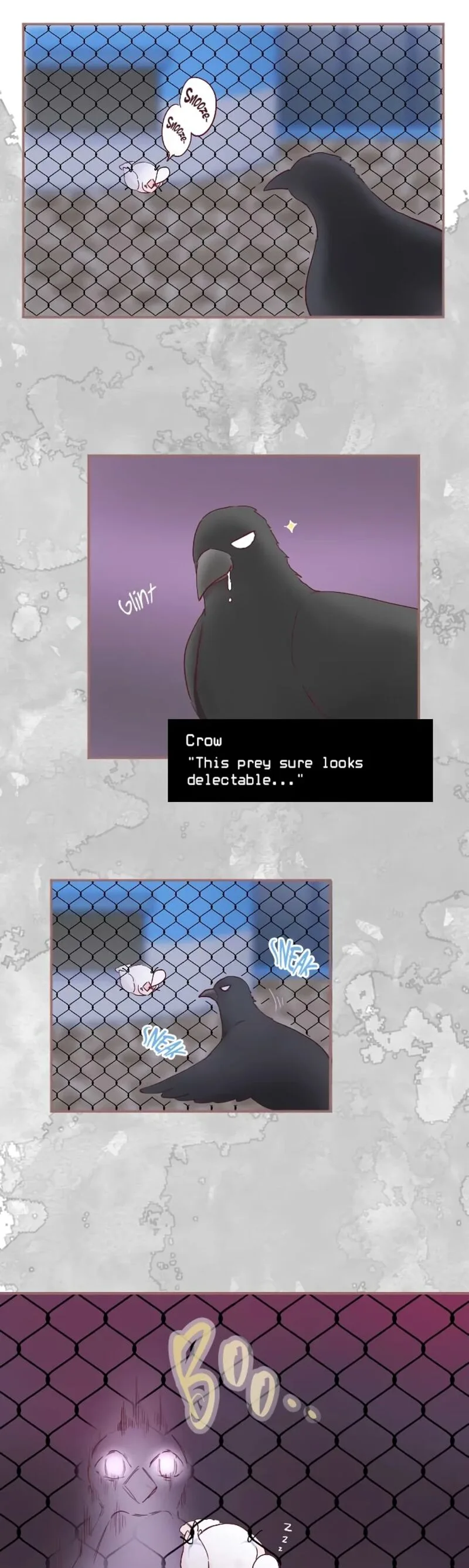 Let Me Eat You Chapter 59 page 15