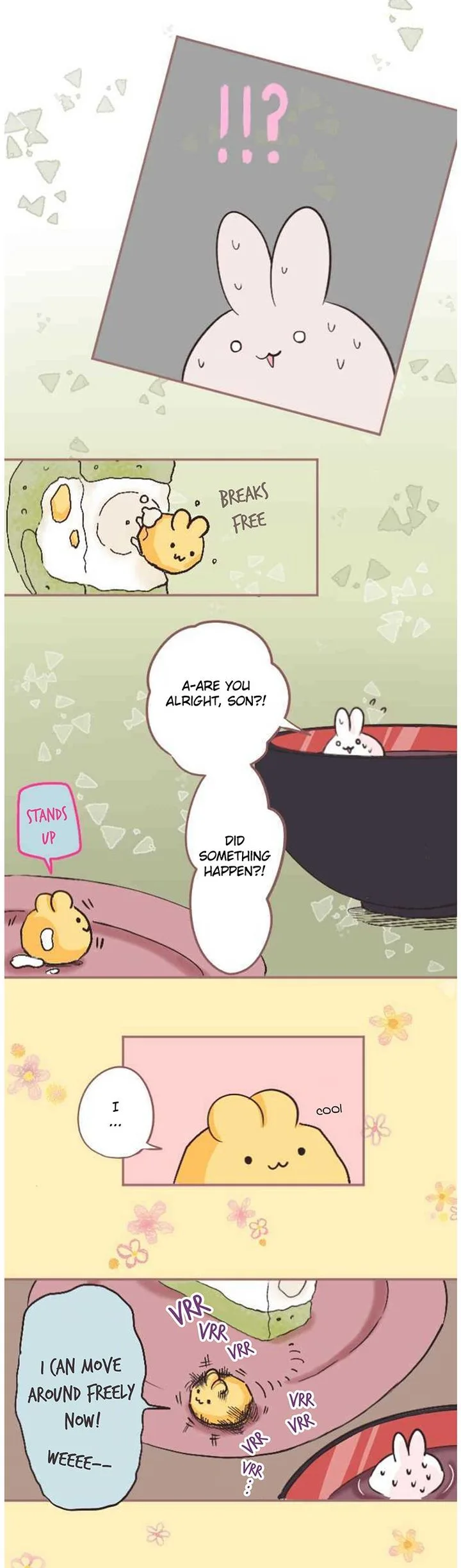 Let Me Eat You Chapter 6 page 11
