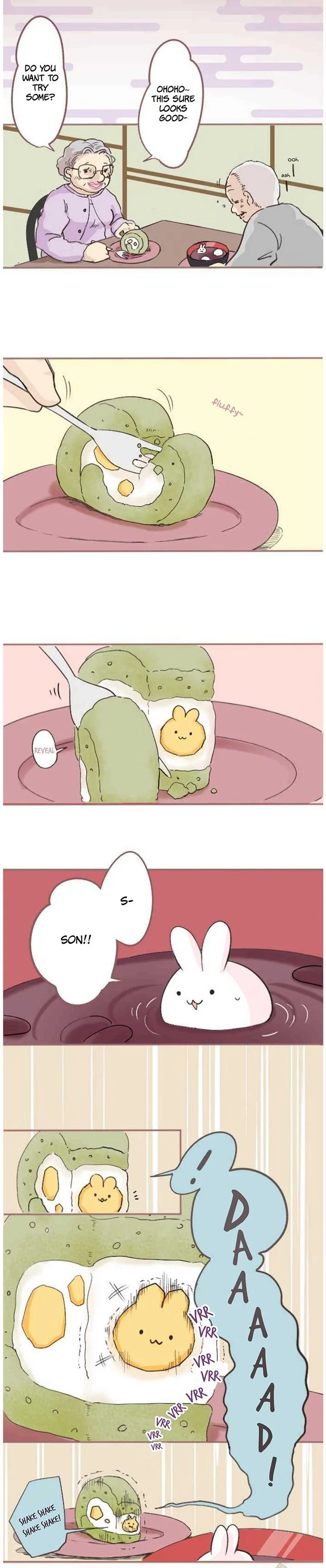 Let Me Eat You Chapter 6 page 10