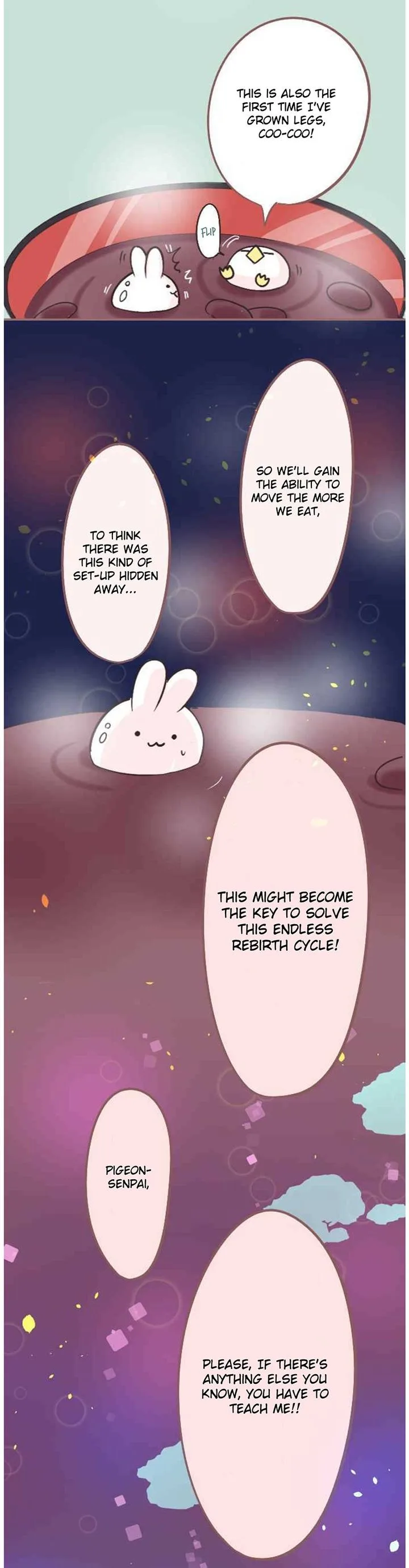 Let Me Eat You Chapter 6 page 13