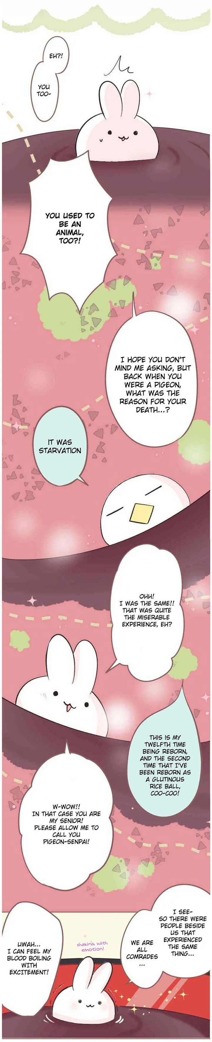 Let Me Eat You Chapter 6 page 7