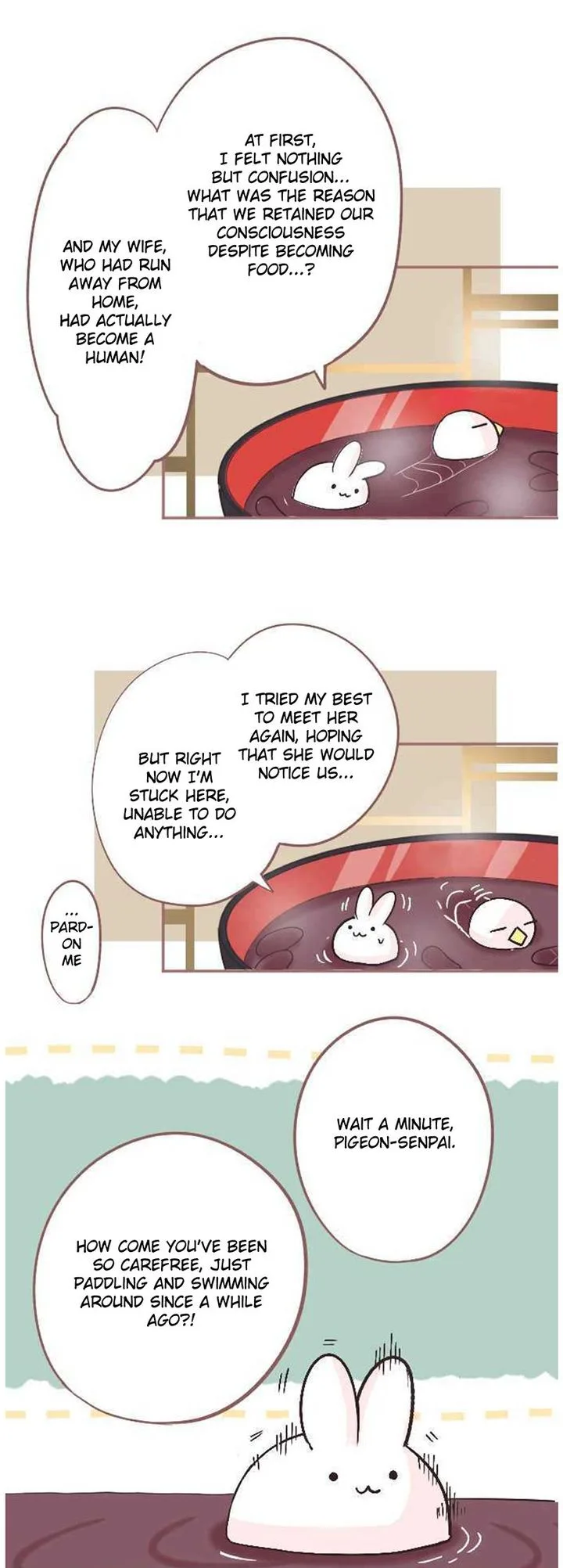 Let Me Eat You Chapter 6 page 8