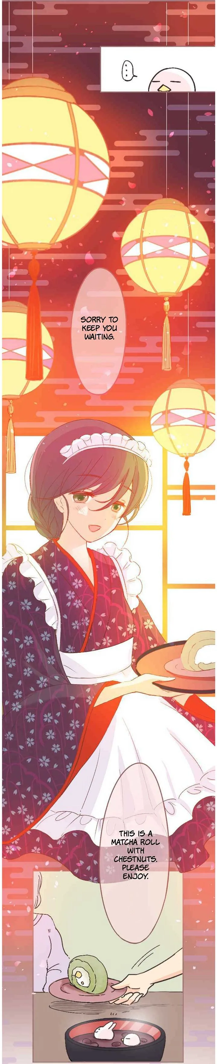 Let Me Eat You Chapter 6 page 9