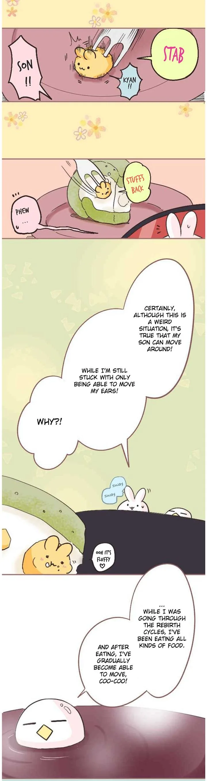 Let Me Eat You Chapter 6 page 12