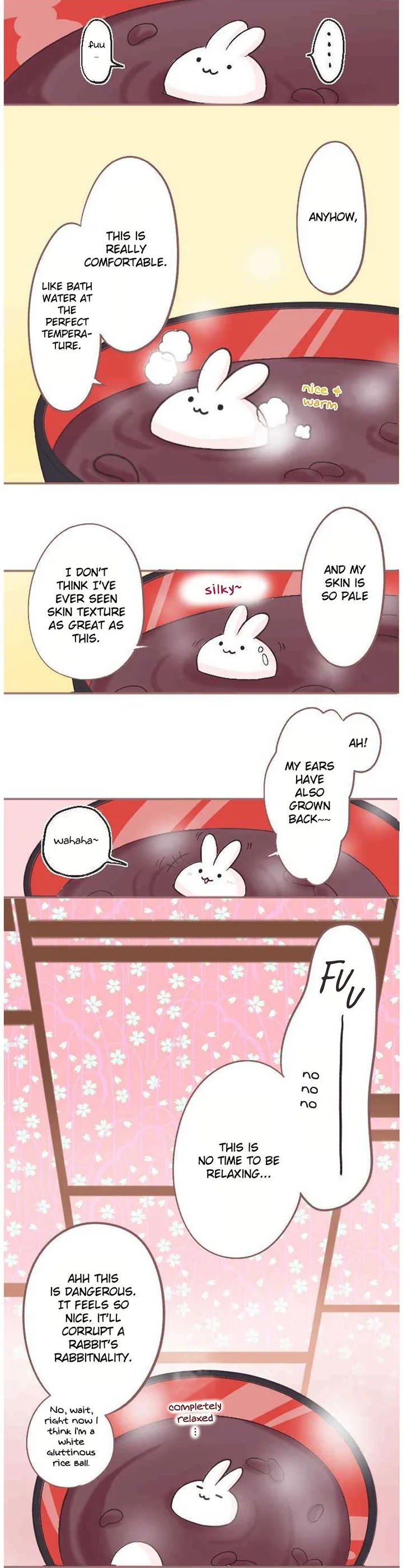 Let Me Eat You Chapter 6 page 3