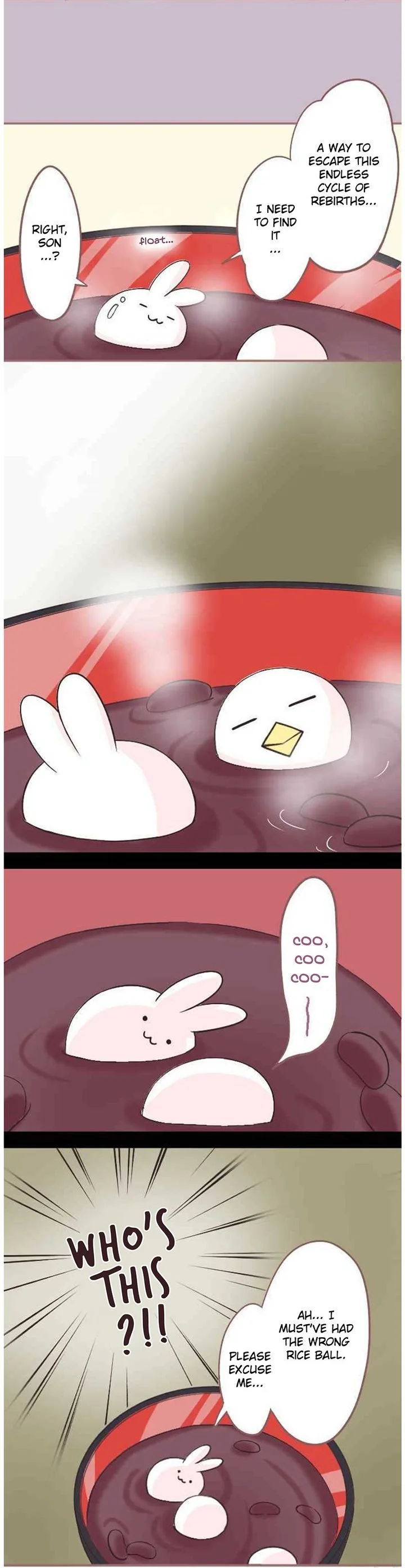 Let Me Eat You Chapter 6 page 4