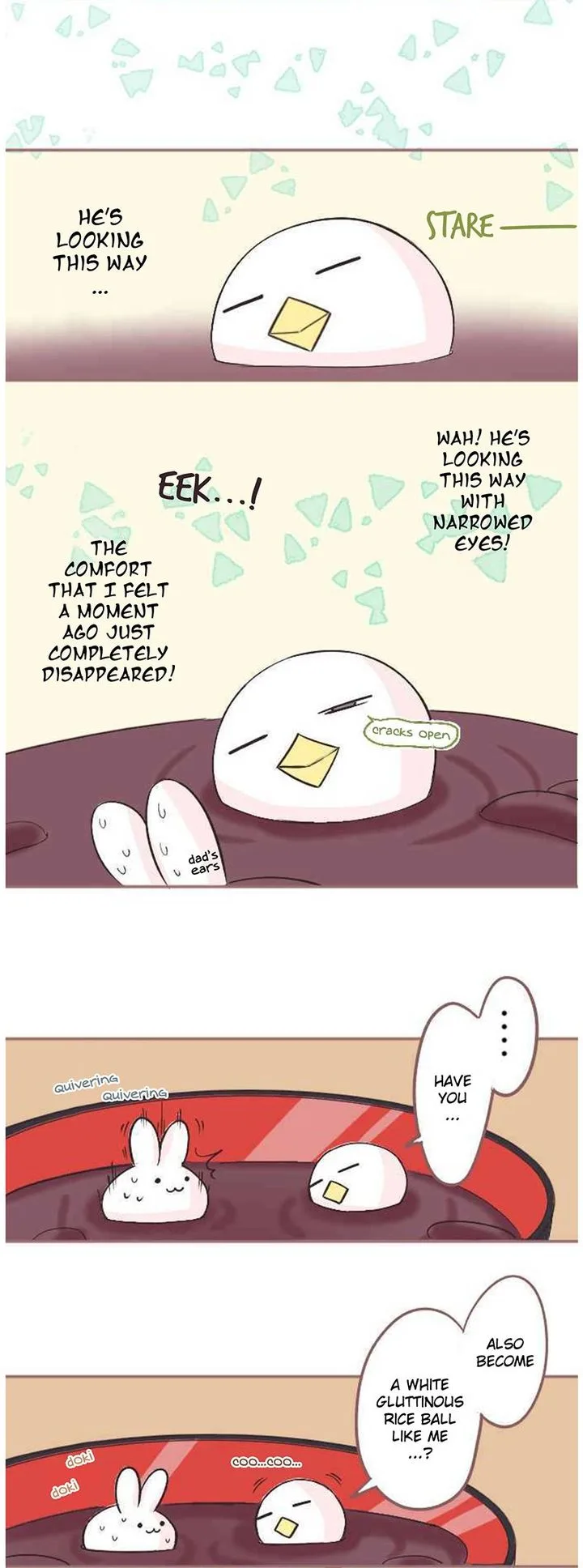 Let Me Eat You Chapter 6 page 5