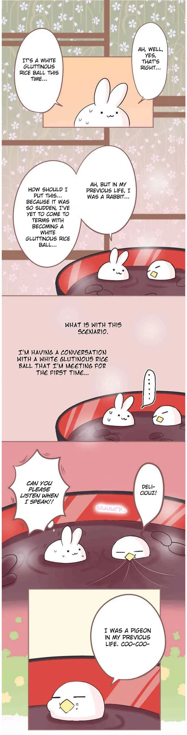 Let Me Eat You Chapter 6 page 6