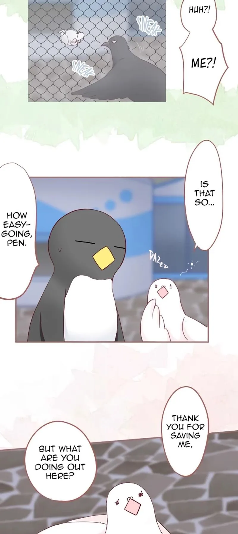 Let Me Eat You Chapter 60 page 2
