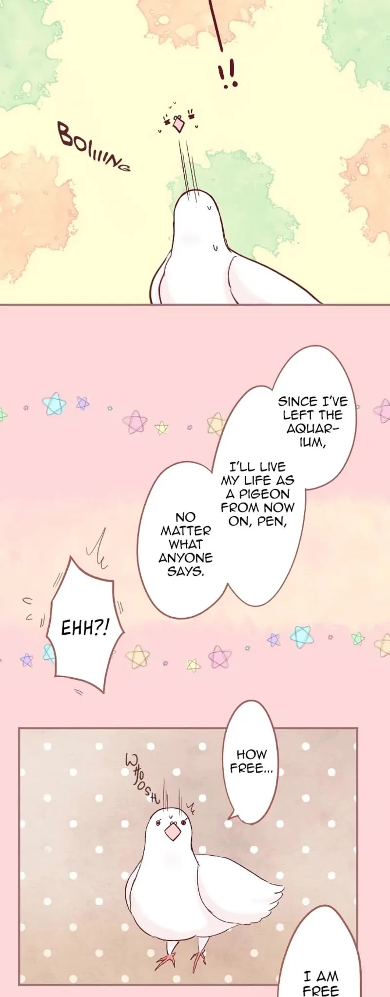 Let Me Eat You Chapter 60 page 11