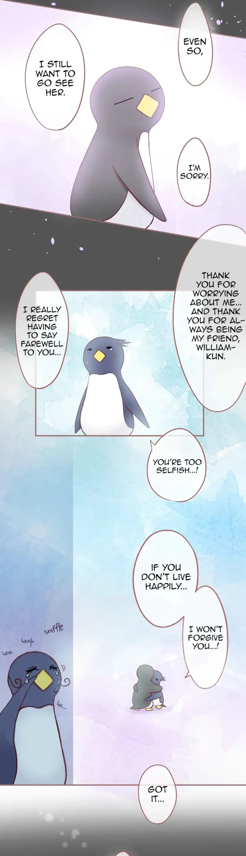 Let Me Eat You Chapter 60 page 6